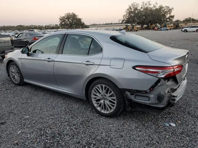 4T1F11AK5LU920115 2020 2020 Toyota Camry- Xle 2