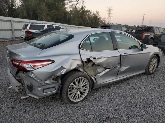 4T1F11AK5LU920115 2020 2020 Toyota Camry- Xle 3