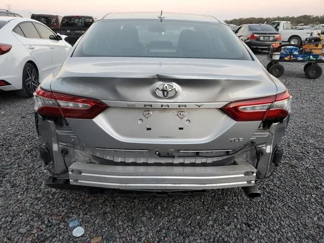 4T1F11AK5LU920115 2020 2020 Toyota Camry- Xle 6