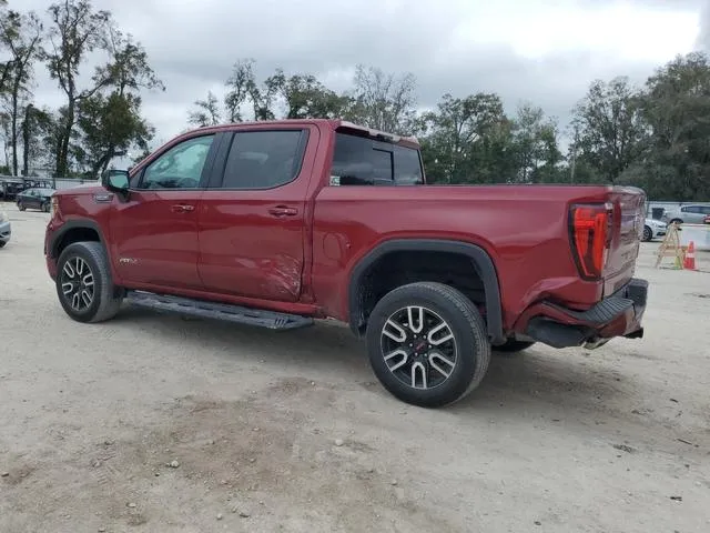 3GTP9EEL9KG255281 2019 2019 GMC Sierra- K1500 At4 2