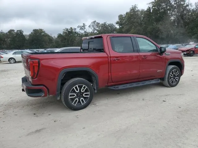 3GTP9EEL9KG255281 2019 2019 GMC Sierra- K1500 At4 3