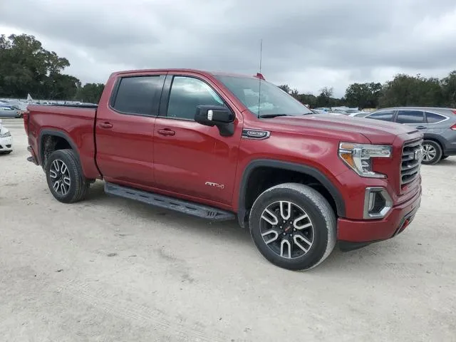 3GTP9EEL9KG255281 2019 2019 GMC Sierra- K1500 At4 4