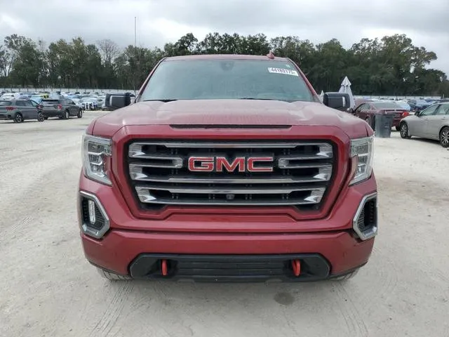 3GTP9EEL9KG255281 2019 2019 GMC Sierra- K1500 At4 5