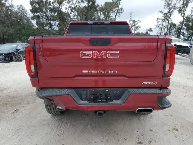 3GTP9EEL9KG255281 2019 2019 GMC Sierra- K1500 At4 6