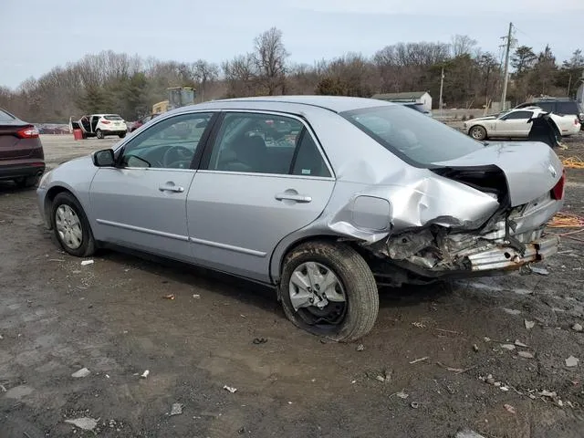 1HGCM56313A018281 2003 2003 Honda Accord- LX 2