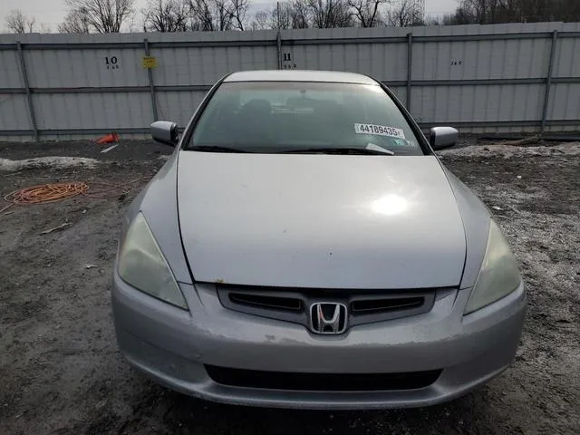 1HGCM56313A018281 2003 2003 Honda Accord- LX 5