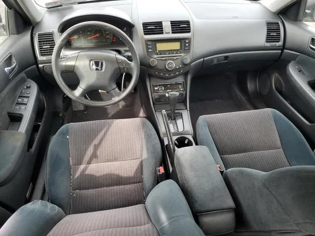 1HGCM56313A018281 2003 2003 Honda Accord- LX 8