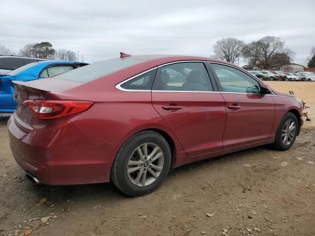 5NPE24AF4GH365952 2016 2016 Hyundai Sonata- SE 3