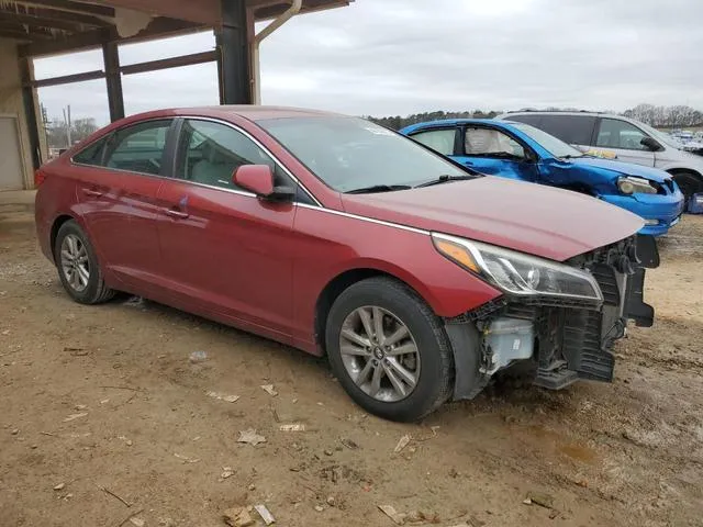 5NPE24AF4GH365952 2016 2016 Hyundai Sonata- SE 4