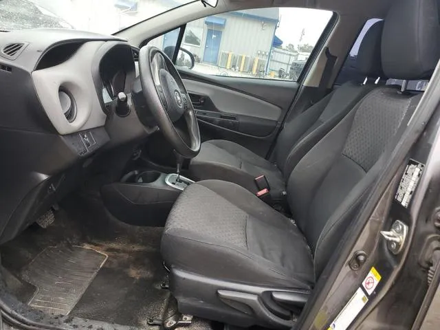 VNKKTUD36HA082101 2017 2017 Toyota Yaris- L 7