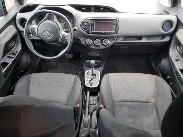 VNKKTUD36HA082101 2017 2017 Toyota Yaris- L 8