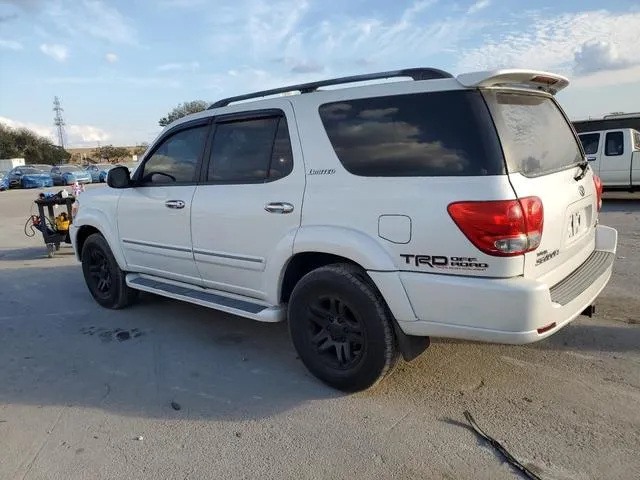 5TDZT38A25S250910 2005 2005 Toyota Sequoia- Limited 2