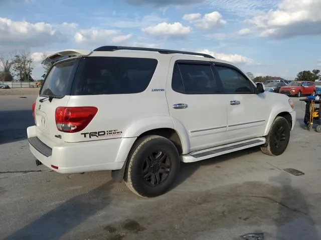 5TDZT38A25S250910 2005 2005 Toyota Sequoia- Limited 3