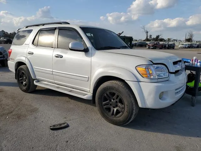 5TDZT38A25S250910 2005 2005 Toyota Sequoia- Limited 4