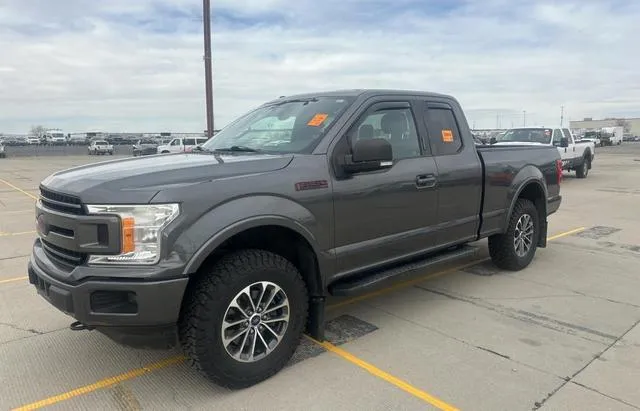 1FTFX1EG7JFA38826 2018 2018 Ford F-150- Super Cab 2