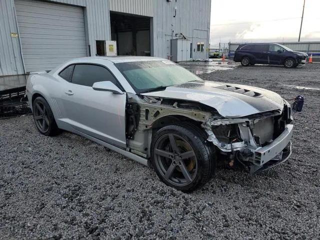 2G1FJ1EJ0E9141137 2014 2014 Chevrolet Camaro- SS 4