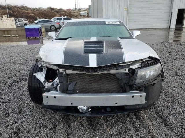 2G1FJ1EJ0E9141137 2014 2014 Chevrolet Camaro- SS 5