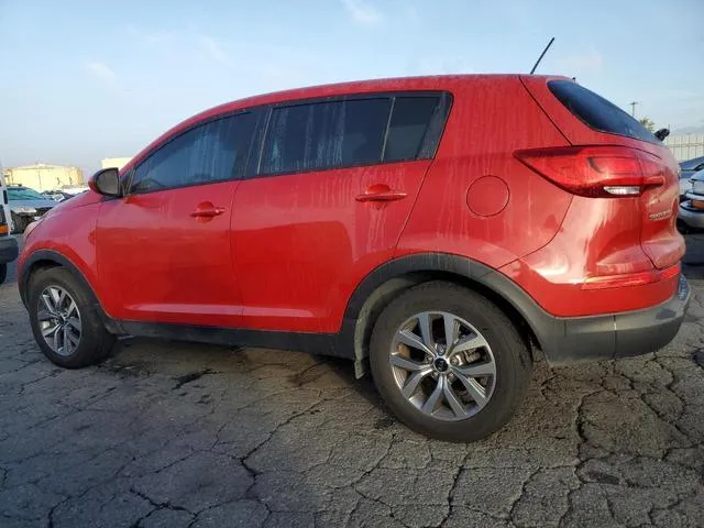 KNDPB3ACXE7561436 2014 2014 KIA Sportage- Base 2