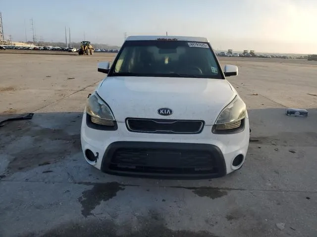 KNDJT2A50D7573091 2013 2013 KIA Soul 5