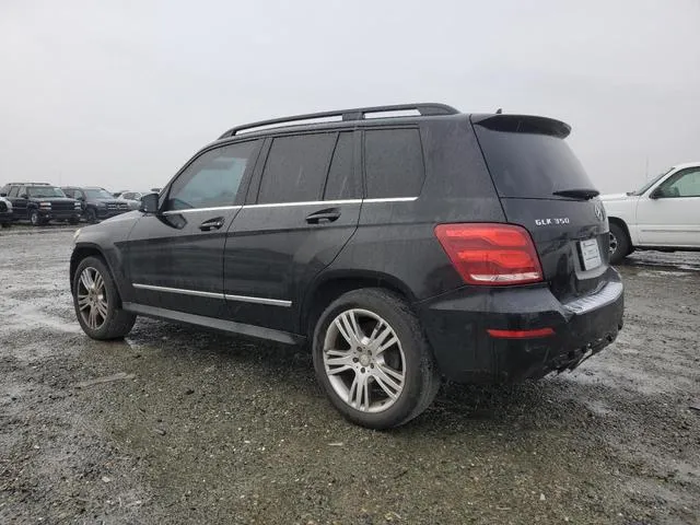 WDCGG5HB4DG032891 2013 2013 Mercedes-Benz GLK-Class- 350 2