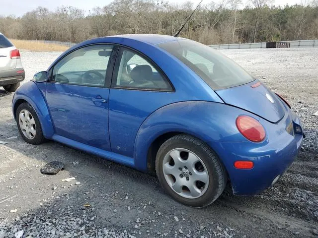 3VWCK21C43M438319 2003 2003 Volkswagen New Beetle- Gls 2