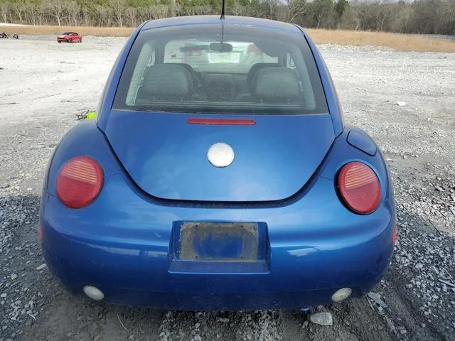 3VWCK21C43M438319 2003 2003 Volkswagen New Beetle- Gls 6