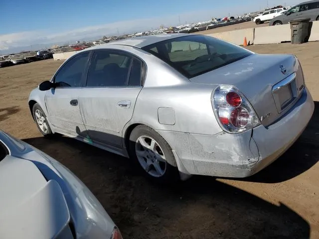 1N4AL11D55C153715 2005 2005 Nissan Altima- S 2