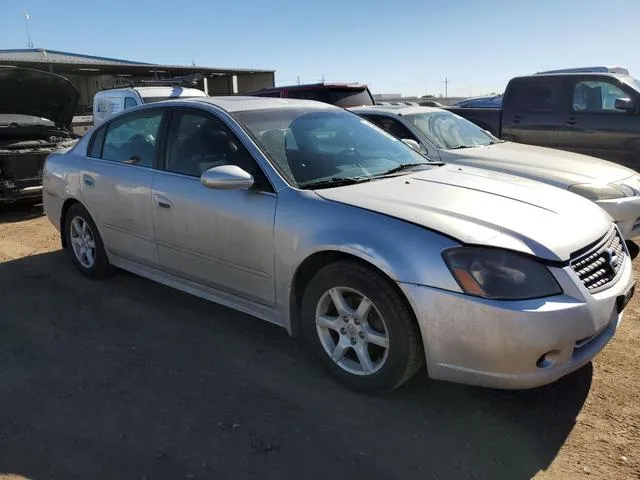 1N4AL11D55C153715 2005 2005 Nissan Altima- S 4