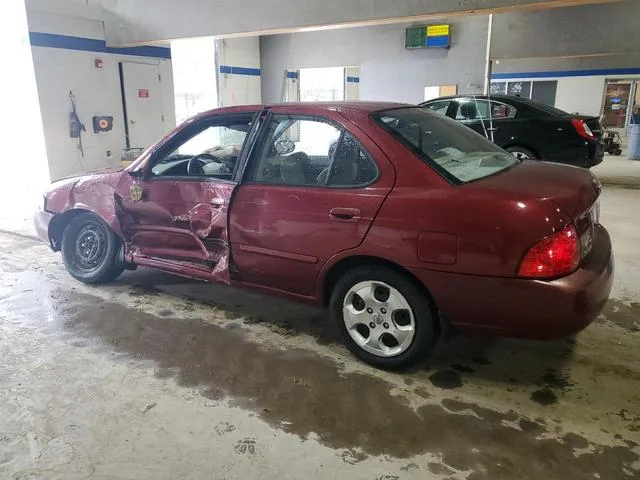 3N1CB51D15L505869 2005 2005 Nissan Sentra- 1-8 2