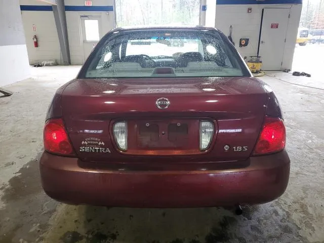 3N1CB51D15L505869 2005 2005 Nissan Sentra- 1-8 6