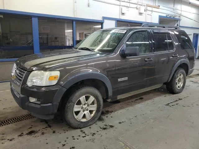 1FMEU73E47UA34273 2007 2007 Ford Explorer- Xlt 1