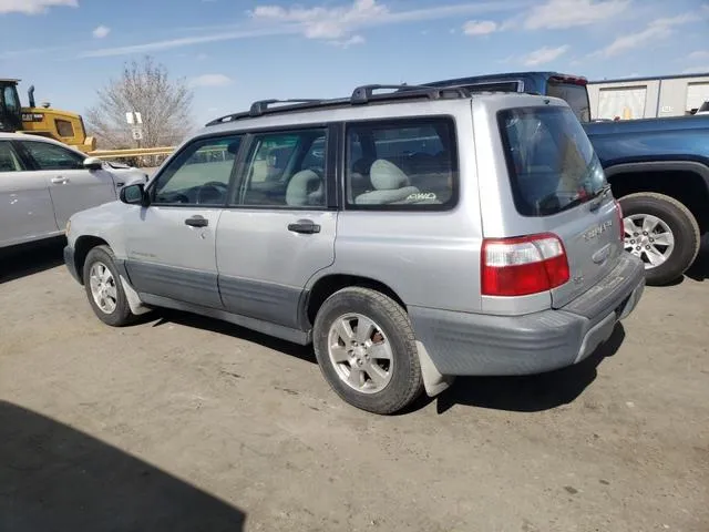 JF1SF635X2H746452 2002 2002 Subaru Forester- L 2