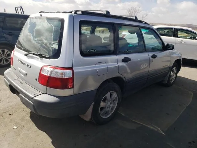 JF1SF635X2H746452 2002 2002 Subaru Forester- L 3