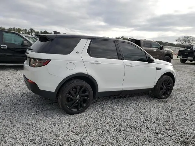 SALCT2BG4HH634556 2017 2017 Land Rover Discovery- Hse Luxury 3