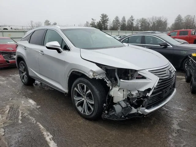 2T2BZMCA7HC126315 2017 2017 Lexus RX- 350 Base 4