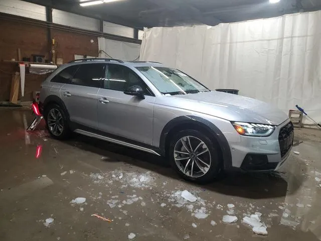 WA19AAF43PA067209 2023 2023 Audi A4- Prestige 4