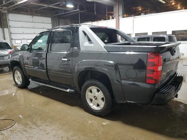 3GNFK12387G299770 2007 2007 Chevrolet Avalanche- K1500 2