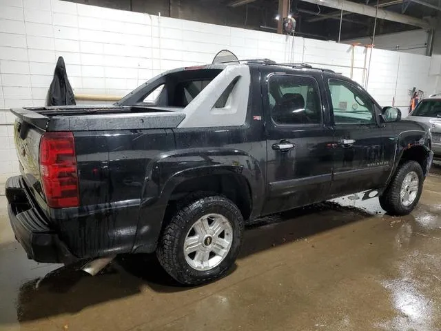 3GNFK12387G299770 2007 2007 Chevrolet Avalanche- K1500 3