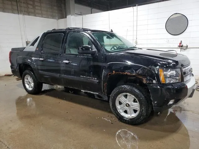 3GNFK12387G299770 2007 2007 Chevrolet Avalanche- K1500 4