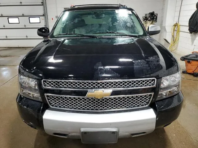 3GNFK12387G299770 2007 2007 Chevrolet Avalanche- K1500 5