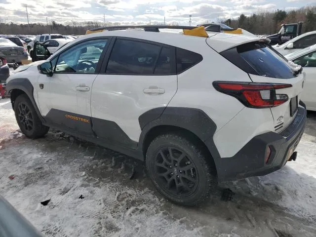 4S4GUHU62R3800225 2024 2024 Subaru Crosstrek- Wilderness 2