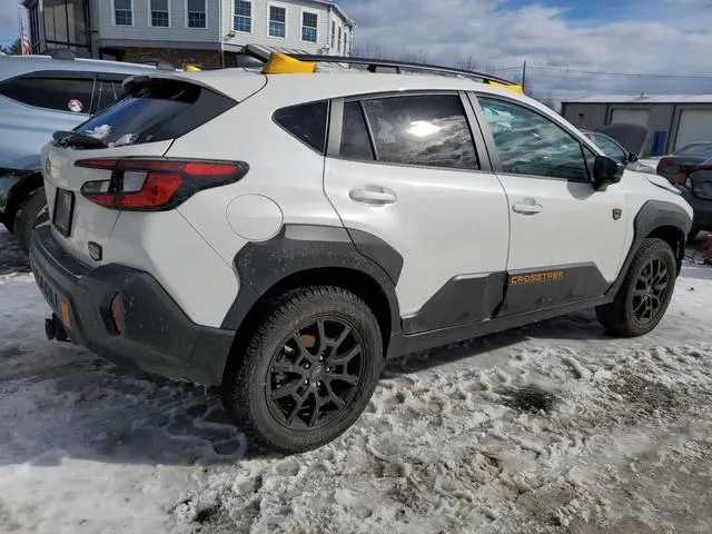 4S4GUHU62R3800225 2024 2024 Subaru Crosstrek- Wilderness 3