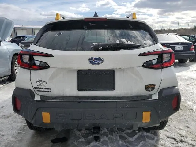 4S4GUHU62R3800225 2024 2024 Subaru Crosstrek- Wilderness 6