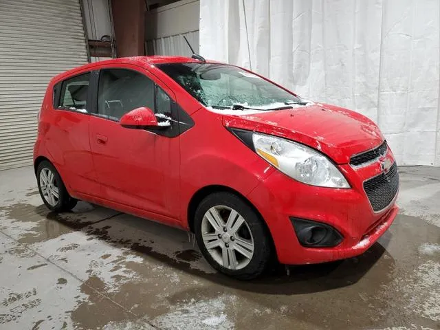 KL8CB6S93FC806436 2015 2015 Chevrolet Spark- LS 4