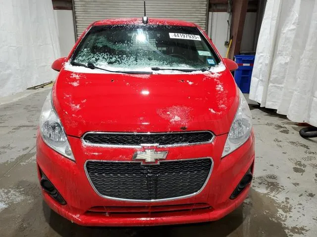 KL8CB6S93FC806436 2015 2015 Chevrolet Spark- LS 5