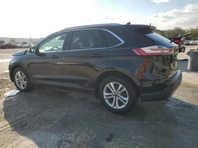 2FMPK3J99LBA45170 2020 2020 Ford Edge- Sel 2