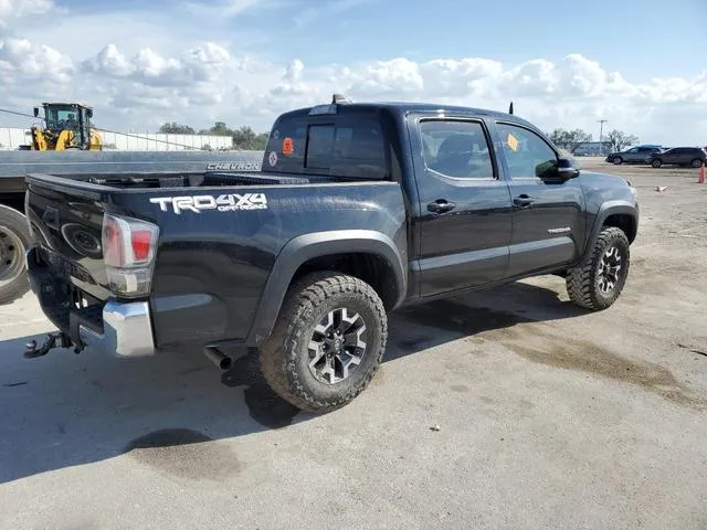 3TMCZ5AN2LM296506 2020 2020 Toyota Tacoma- Double Cab 3