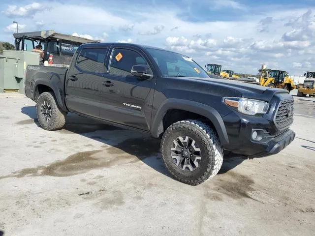 3TMCZ5AN2LM296506 2020 2020 Toyota Tacoma- Double Cab 4