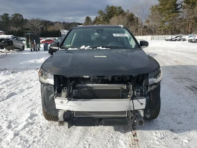 3C4NJDCB6MT526102 2021 2021 Jeep Compass- Limited 5