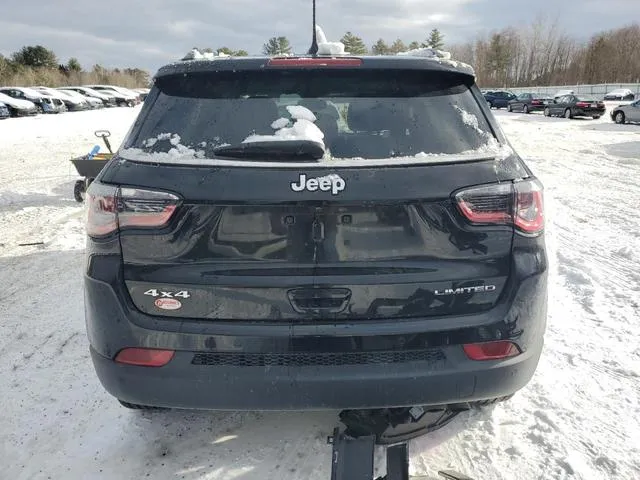 3C4NJDCB6MT526102 2021 2021 Jeep Compass- Limited 6